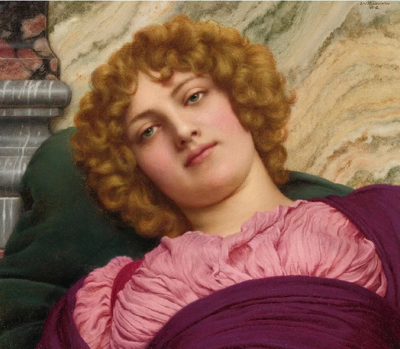 Myrhinna , 1915